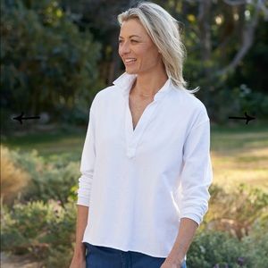 COPY - Brand new Frank and Eileen long sleeve top
